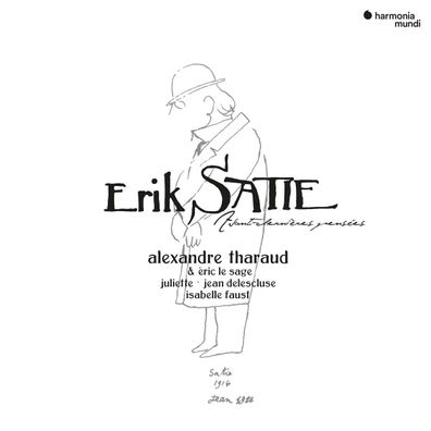 Erik Satie (1866-1925): Klavierwerke (180g) - - (LP / K)