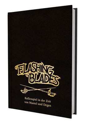 Classic Flashing Blades - Sammlerausgabe, Mark Pettigrew