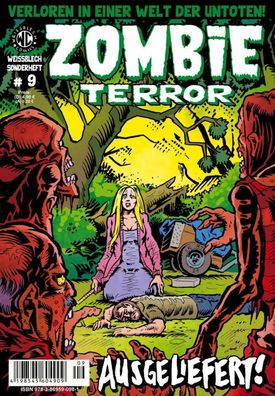 Zombie Terror Sonderheft 9, Levin Kurio