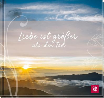 Liebe ist gr??er als der Tod, Irmgard Erath