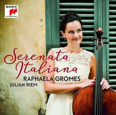 Ferruccio Busoni (1866-1924): Raphaela Gromes & Julian Riem - Serenata Italiana - So