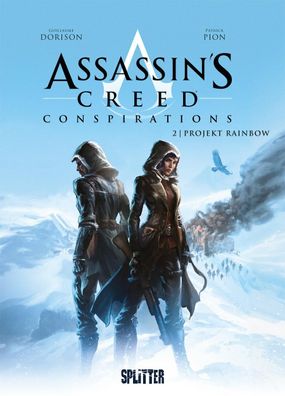 Assassin's Creed Conspirations. Band 2, Guillaume Dorison