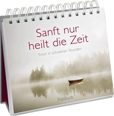 Sanft nur heilt die Zeit, Pattloch Verlag