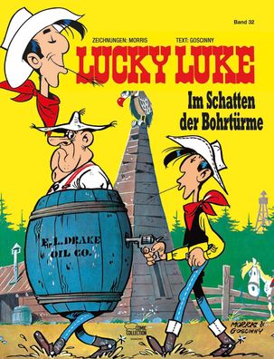 Lucky Luke 32 - Im Schatten der Bohrt?rme, Ren? Goscinny