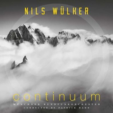 Nils Wülker: Continuum (180g) - - (LP / C)