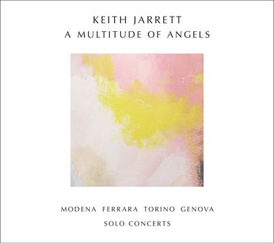 Keith Jarrett: A Multitude Of Angels - - (CD / A)