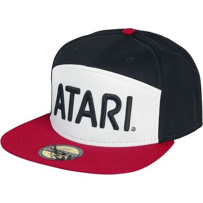 Atari Retro Cap - Gaming Snapback Caps Kappen Mützen Basecaps Hüte Capys Hats