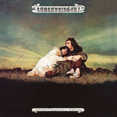 John & Beverley Martyn: Stormbringer! - Caroline - (Vinyl / Rock (Vinyl))