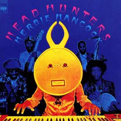Herbie Hancock: Head Hunters - - (CD / H)