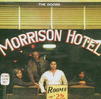 The Doors - Morrison Hotel: 40th Anniversary Edition (Expanded & Remastered) - - (