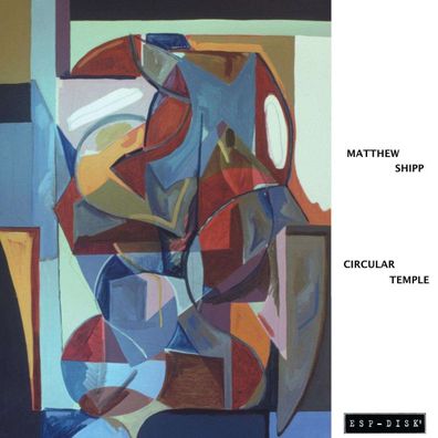 Matthew Shipp: Circular Temple - - (LP / C)