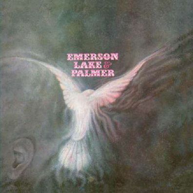 Emerson, Lake & Palmer (remastered) - BMG Rights 405053817995 - (LP / E)