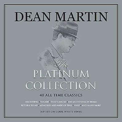 Dean Martin: The Platinum Collection (180g) (Limited Edition) (White Vinyl) - ...