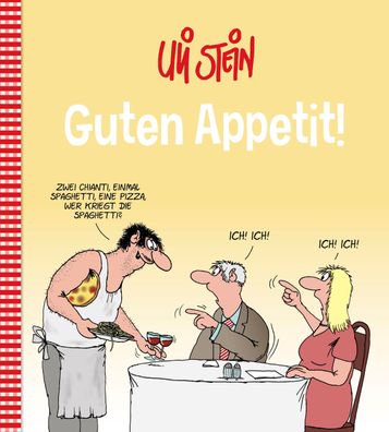 Uli Stein Cartoon-Geschenke: Guten Appetit!, Uli Stein