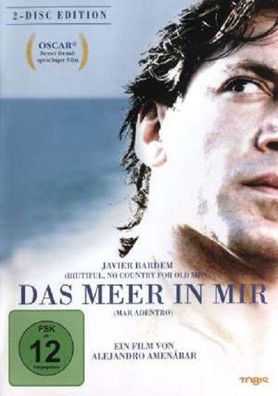 Das Meer in mir (Special Edition) - UFA 88697885919 - (DVD Video / Sonstige / ...