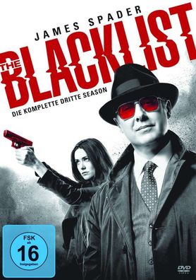 The Blacklist Staffel 3 - Sony Pictures Home Entertainment GmbH 0374534 - (DVD ...