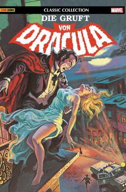 Die Gruft von Dracula: Classic Collection, Tony Isabella