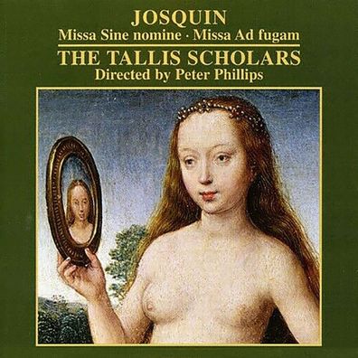 Josquin Desprez (1440-1521): Missa Sine Nomine - - (CD / M)