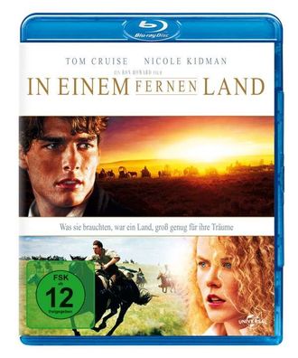 In einem fernen Land (Blu-ray) - Universal Picture 8293068 - (Blu-ray Video / Drama