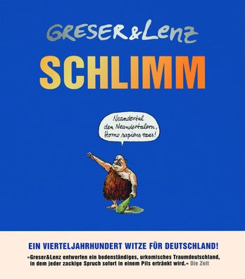 Schlimm, Achim Greser