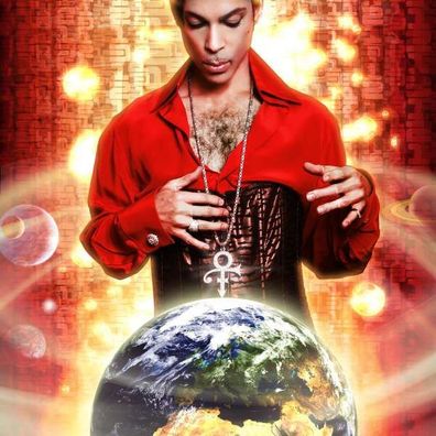 Prince: Planet Earth - Legacy - (CD / Titel: H-P)