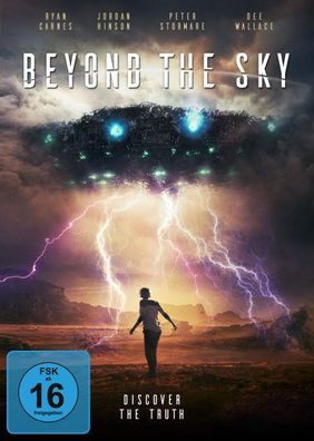 Beyond the Sky - Discover the Truth (DVD) Min: / DD5.1/ WS - Lighthouse - (DVD ...