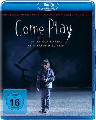 Come Play (BR) Min: 97/ DD5.1/ WS - Universal Picture - (Blu-ray Video / Horror)