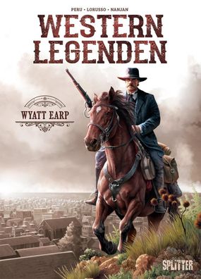 Western Legenden: Wyatt Earp, Olivier Peru