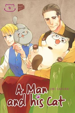 A Man And His Cat 4, Umi Sakurai