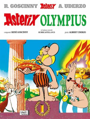 Asterix latein 15, Ren? Goscinny