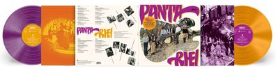 Panta Rhei: Panta Rhei (remastered) (180g) (Colored Vinyl) - - (LP / P)