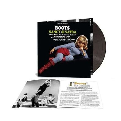 Nancy Sinatra - Boots (Reissue) - - (LP / B)