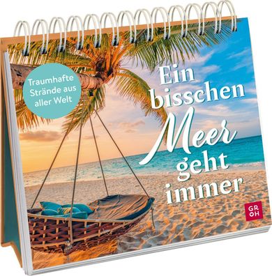 Ein bisschen MEER geht immer, Groh Verlag