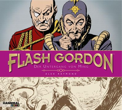 Flash Gordon 03, Alex Raymond