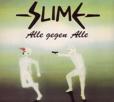 Slime: Alle gegen alle + Bonus - Slime - (CD / Titel: A-G)