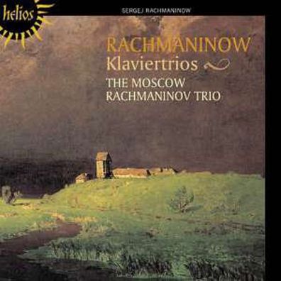 Sergej Rachmaninoff (1873-1943): Klaviertrios Nr.1 & 2 - Hyperion 0034571154312 - ...