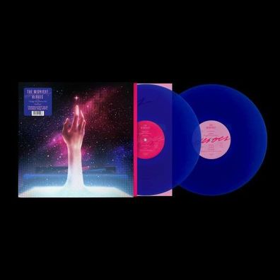 The Midnight - Heroes (Translucent Blue Vinyl) - - (Vinyl / Pop (Vinyl))