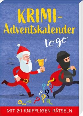 Krimi-Adventskalender to go 4, Emil Schwarz