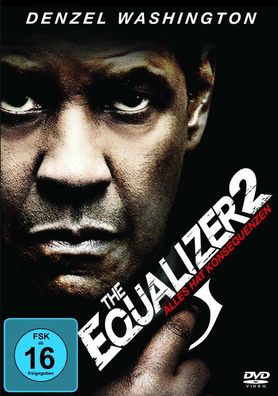 The Equalizer 2 - Sony Pictures Home Entertainment GmbH - (DVD Video / Sonstige ...