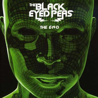 The Black Eyed Peas: The E.N.D. (The Energy Never Dies) - Interscope 2708142 - (CD /