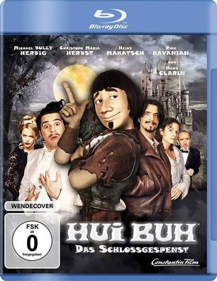 Hui Buh, das Schlossgespenst (BR) Min: 102/ DD5.1/ WS - Highlight - (Blu-ray Video /