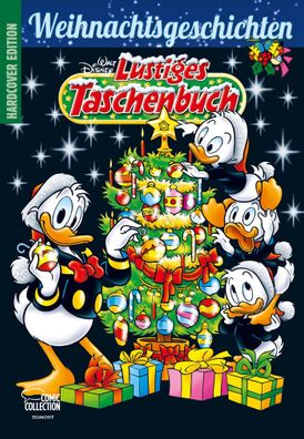 Lustiges Taschenbuch Weihnachtsgeschichten 09, Walt Disney