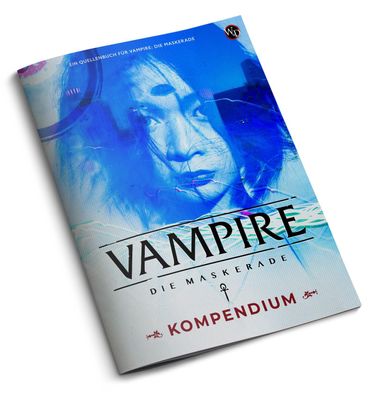 V5 Vampire - Die Maskerade: Kompendium, Justin Achilli