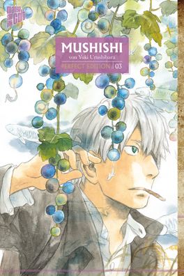 Mushishi - Perfect Edition 3, Yuki Urushibara