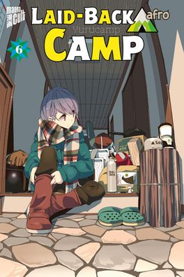 Laid-Back Camp 6, Afro
