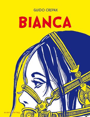 Bianca, Guido Crepax