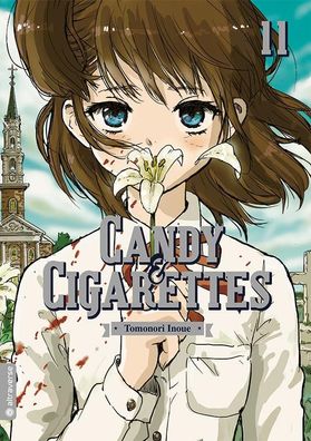 Candy & Cigarettes 11, Tomonori Inoue