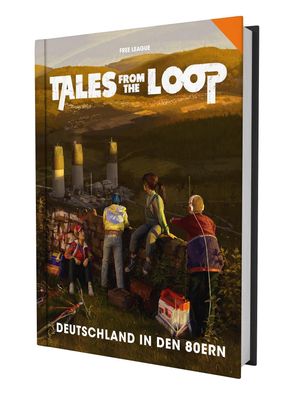 Tales from the Loop - Deutschland in den 80ern, Kai Gro?kordt