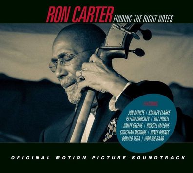 Ron Carter: Finding The Right Notes (180g)