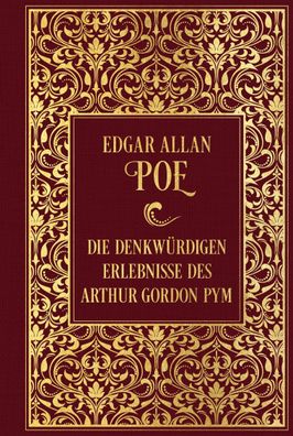Die denkw?rdigen Erlebnisse des Arthur Gordon Pym, Edgar Allan Poe